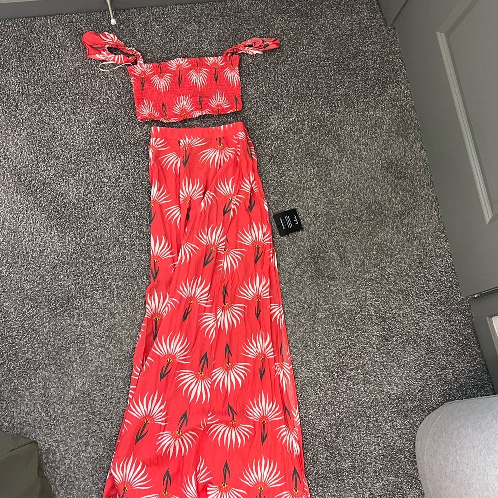 lulus 2 piece